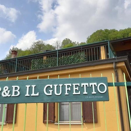 B&B Il Gufetto Viverone Kültér fotó
