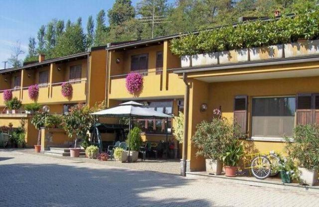 B&B Il Gufetto Viverone Kültér fotó