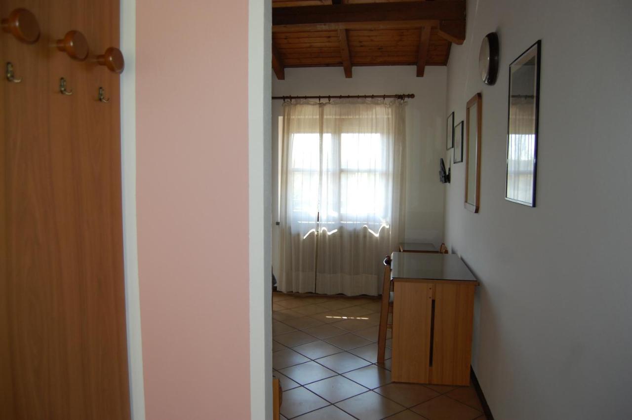 B&B Il Gufetto Viverone Kültér fotó