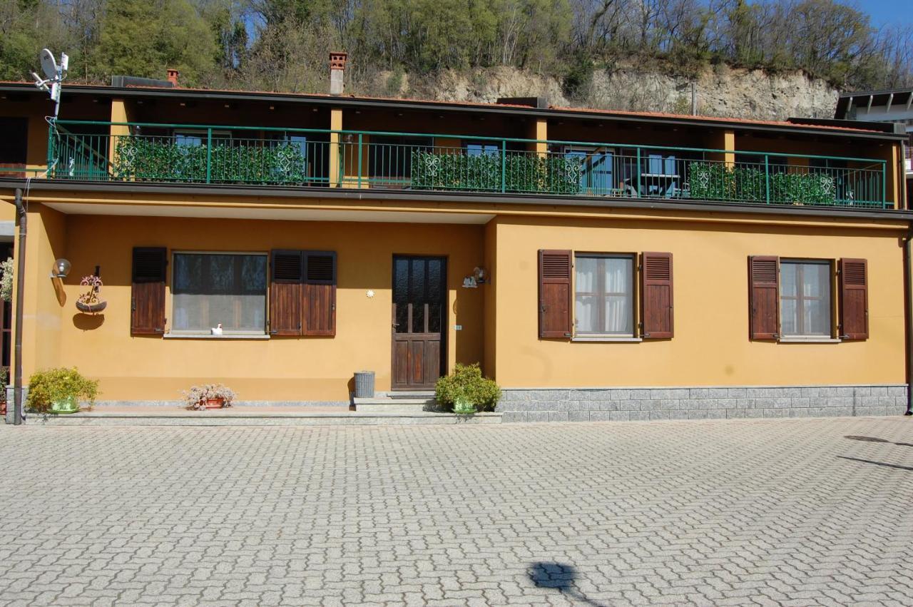 B&B Il Gufetto Viverone Kültér fotó