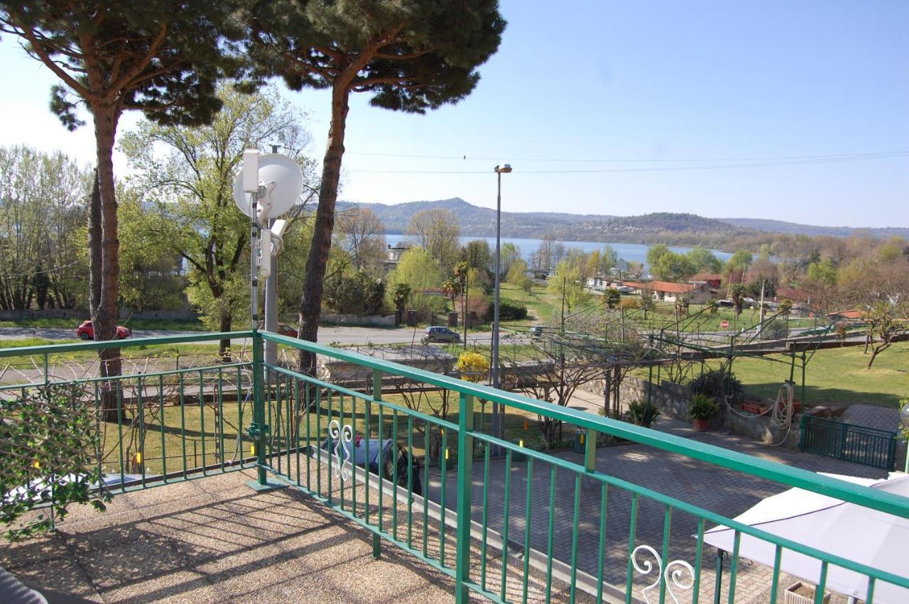 B&B Il Gufetto Viverone Kültér fotó