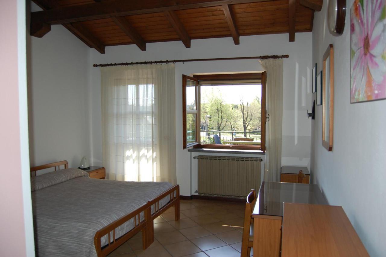 B&B Il Gufetto Viverone Kültér fotó