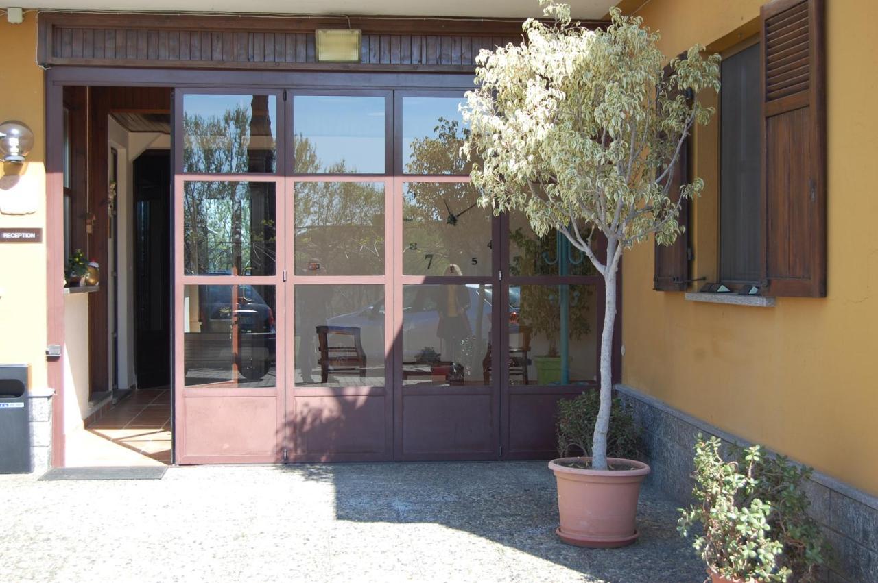 B&B Il Gufetto Viverone Kültér fotó