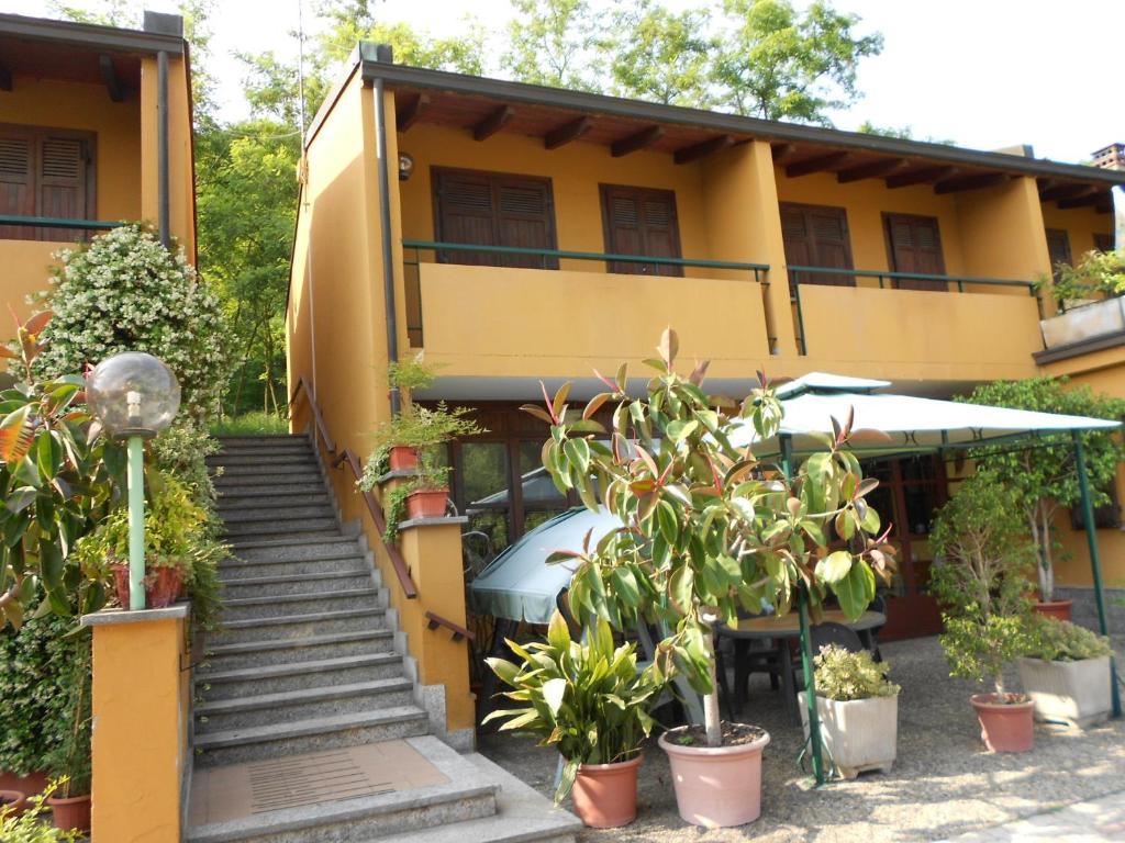 B&B Il Gufetto Viverone Kültér fotó