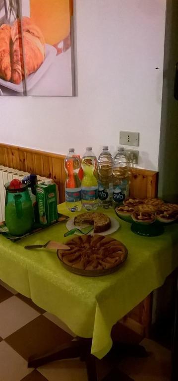 B&B Il Gufetto Viverone Kültér fotó